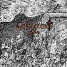 CAPILLA ARDIENTE - The Siege (2019) CD